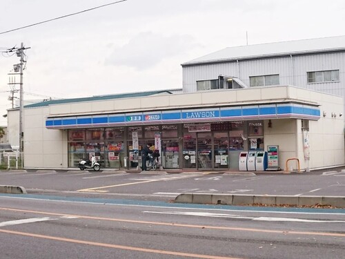 ローソン戸田笹目北町店