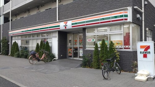 セブンイレブン北区神谷環七通り店