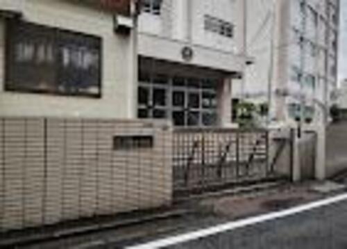 江戸川区立平井南小学校