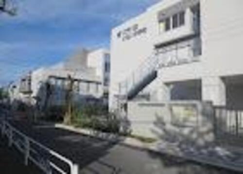 江戸川区立小松川中学校