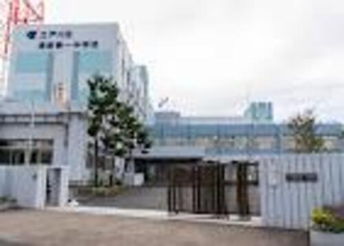 江戸川区立清新第一中学校