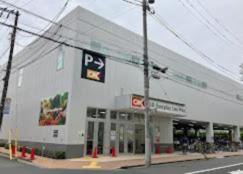 オーケー西葛西店
