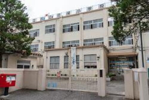 足立区立花保小学校