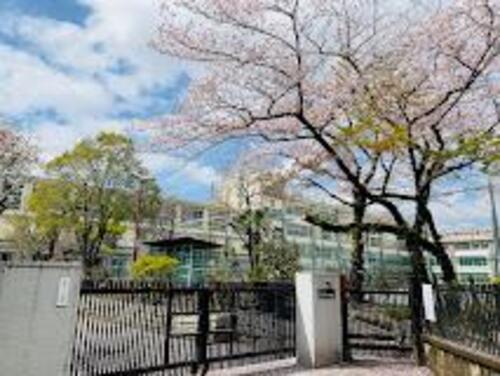 荒川区立第五峡田小学校