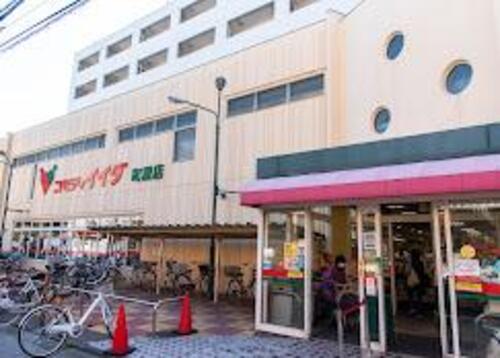 コモディイイダ町屋店