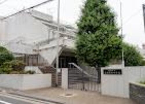 板橋区立志村第四中学校
