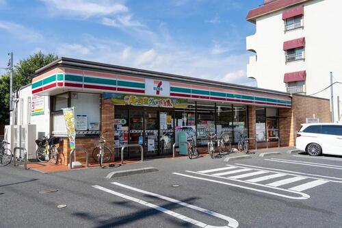 セブンイレブン板橋蓮根2丁目店