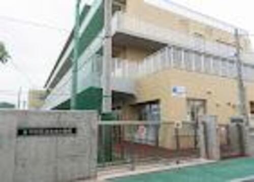 足立区立本木小学校