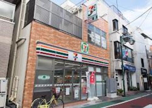 セブンイレブン練馬江古田銀座店