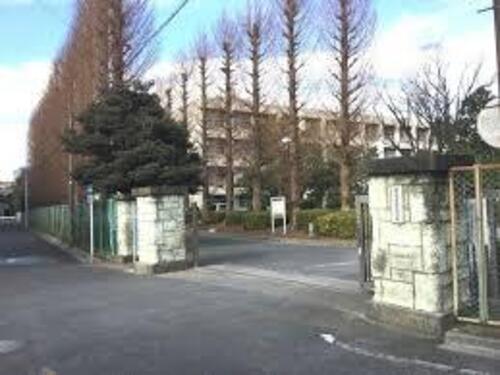 蕨市立第一中学校