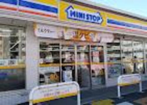 ミニストップ蕨中央2丁目店
