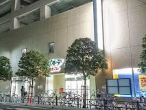 東急ストア北越谷店