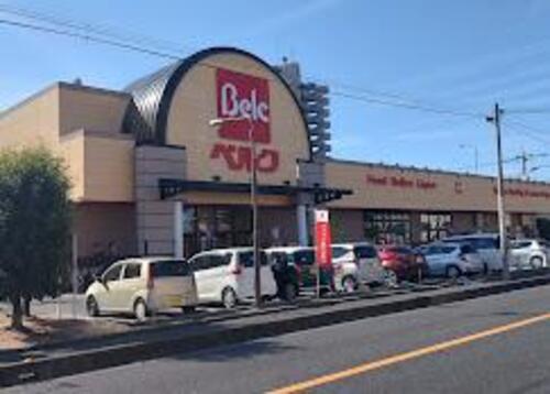 ベルク中青木店