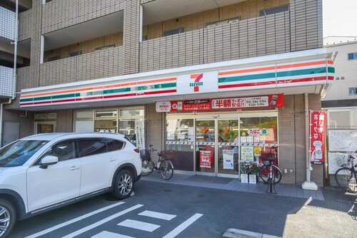 セブンイレブン中野上高田1丁目店