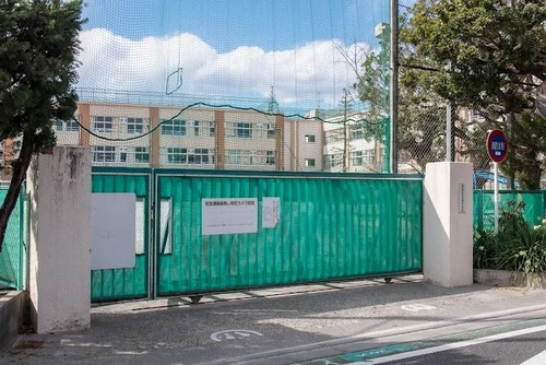 杉並区立浜田山小学校