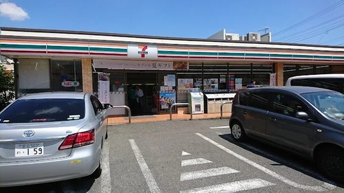 セブンイレブン浜田山鎌倉街道店