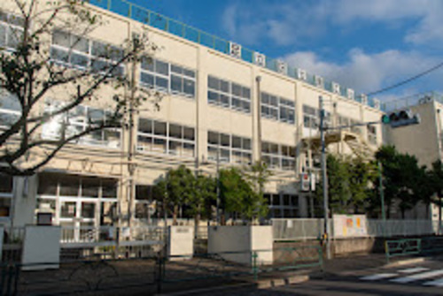足立区立渕江小学校