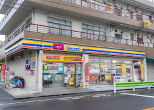 ミニストップ足立竹の塚7丁目店