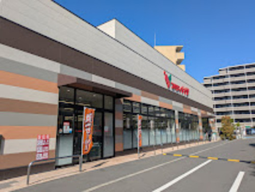 コモディイイダ西保木間店