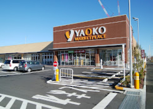 ヤオコー流山おおたかの森店