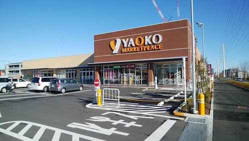 ヤオコー流山おおたかの森店