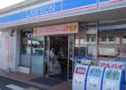 ローソン草加谷塚仲町店