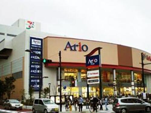 イトーヨーカドーアリオ西新井店