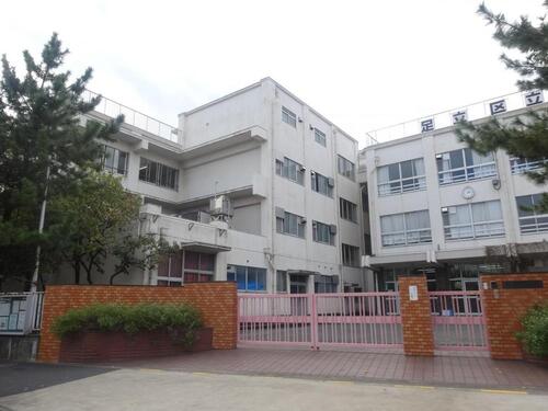 足立区立皿沼小学校