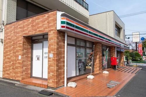 セブンイレブン杉並上井草3丁目店