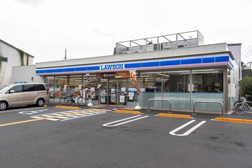 ローソン足立谷在家二丁目店