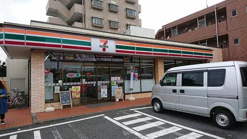 セブンイレブン練馬石神井高校前店