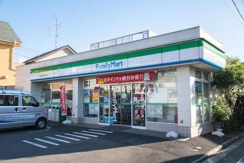 ファミリーマート杉並宮前三丁目店