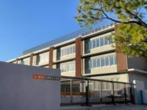 練馬区立関町北小学校