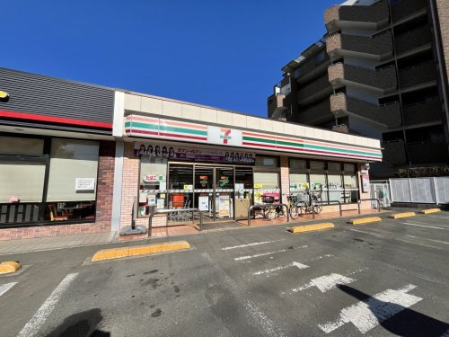 セブンイレブン練馬南大泉富士街道店