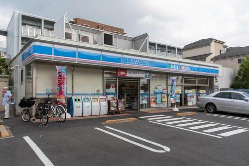 ローソン葛飾金町一丁目店