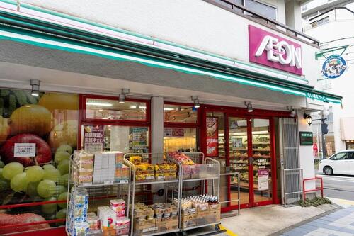 まいばすけっと京成金町店