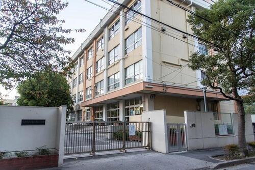 江戸川区立第七葛西小学校