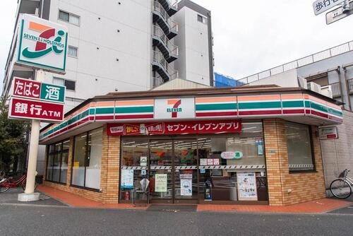 セブンイレブン中葛西5丁目店