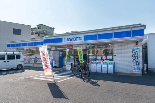 ローソン葛飾奥戸四丁目店