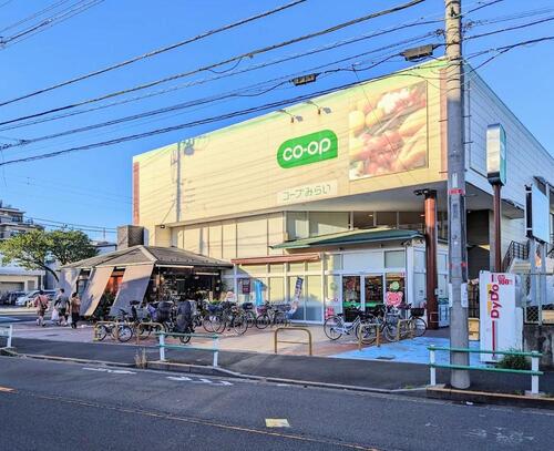 コープ亀有店