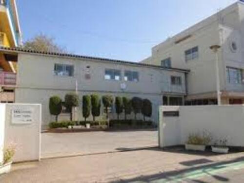 川口市立前川東小学校