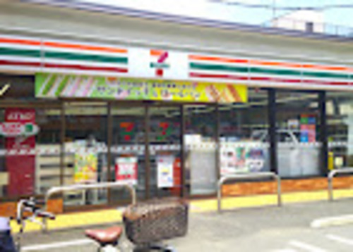 セブンイレブン川口上青木中央通り店