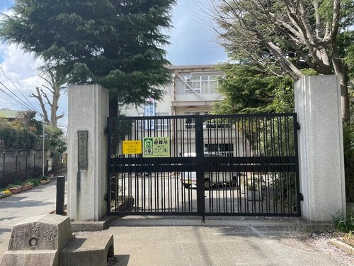 船橋市立葛飾小学校