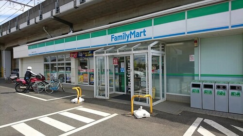ファミリーマート船橋印内三丁目店