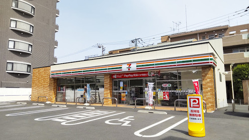 セブンイレブン豊島南長崎6丁目店
