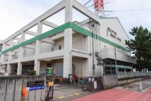 江戸川区立清新第一小学校
