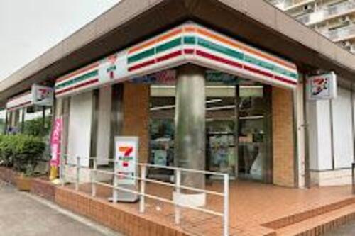 セブンイレブン江戸川清新プラザ店