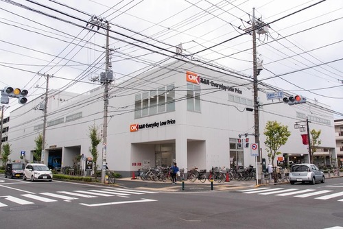 オーケー西新井店