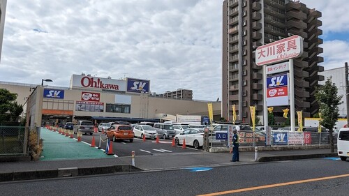 スーパーバリュー戸田店