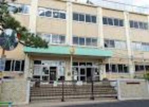 葛飾区立金町小学校